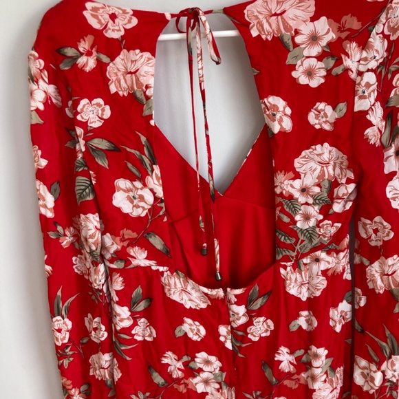 Flower Flowy/Sexy Sundress - Picture 3 of 5